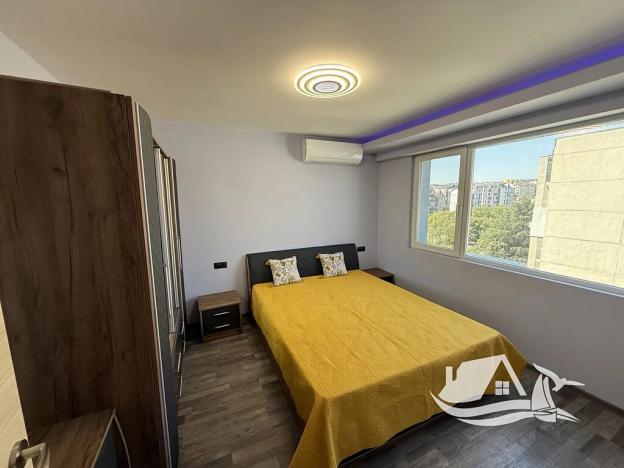 Prodej bytu 2+1, Burgas, Bulharsko, 52 m2