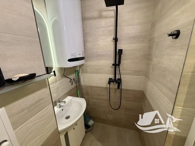 Prodej bytu 2+1, Burgas, Bulharsko, 52 m2