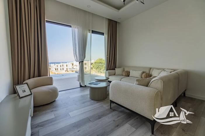 Prodej bytu 1+1, Vasileia, Kypr, 60 m2