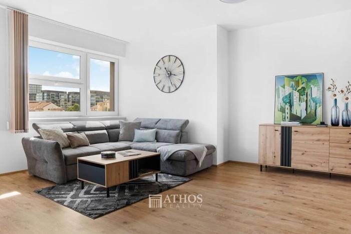 Pronájem bytu 2+kk, Brno, Křenová, 59 m2