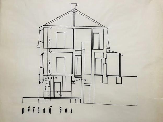 Prodej rodinného domu, Mladá Boleslav, Viničná, 280 m2