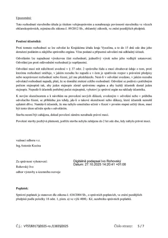 Prodej rodinného domu, Otín, 80 m2