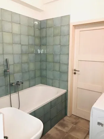 Pronájem bytu 2+kk, Praha - Žižkov, Viklefova, 46 m2