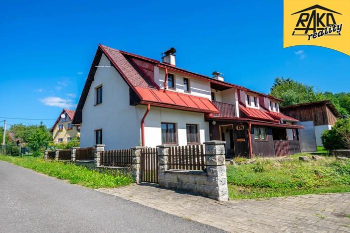 Prodej rodinného domu, Velké Svatoňovice, 170 m2