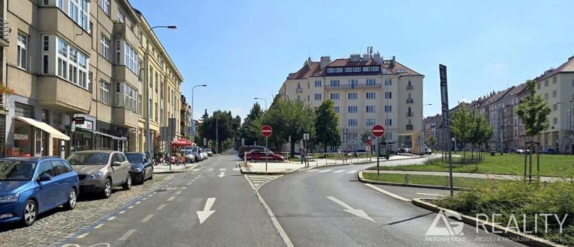 Pronájem kanceláře, Praha - Bubeneč, Terronská, 24 m2