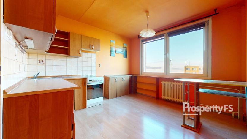 Prodej bytu 1+1, Ústí nad Labem - Krásné Březno, Rozcestí, 41 m2