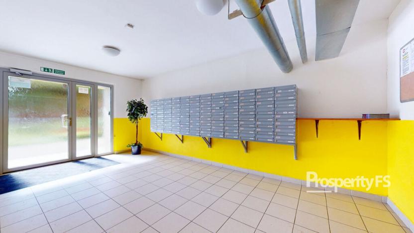 Prodej bytu 1+1, Ústí nad Labem - Krásné Březno, Rozcestí, 41 m2