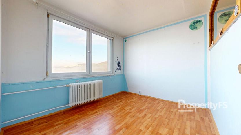 Prodej bytu 1+1, Ústí nad Labem - Krásné Březno, Rozcestí, 41 m2