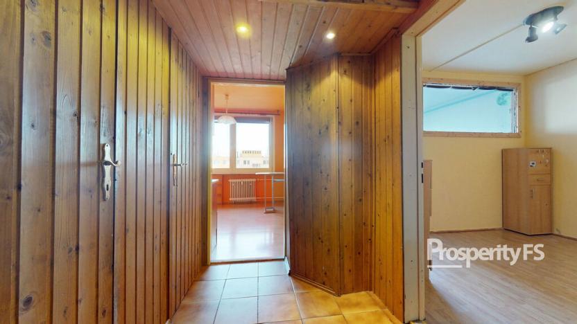 Prodej bytu 1+1, Ústí nad Labem - Krásné Březno, Rozcestí, 41 m2