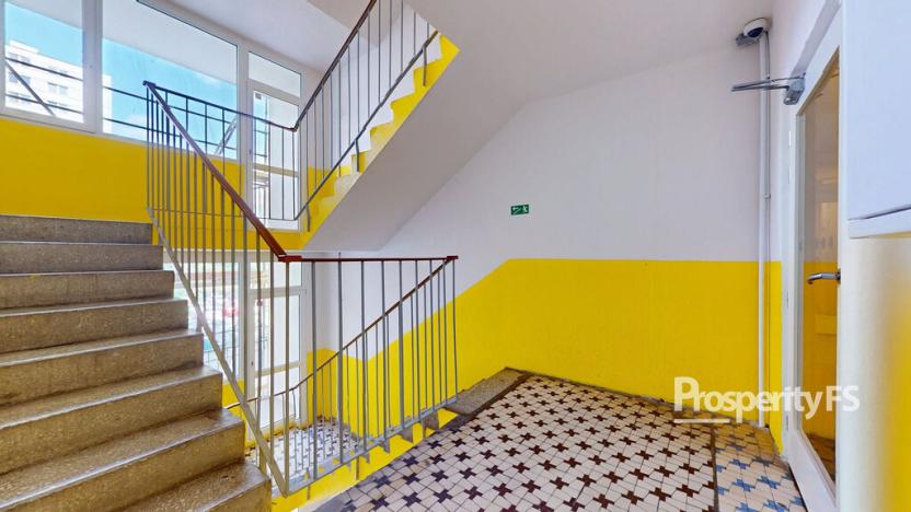 Prodej bytu 1+1, Ústí nad Labem - Krásné Březno, Rozcestí, 41 m2