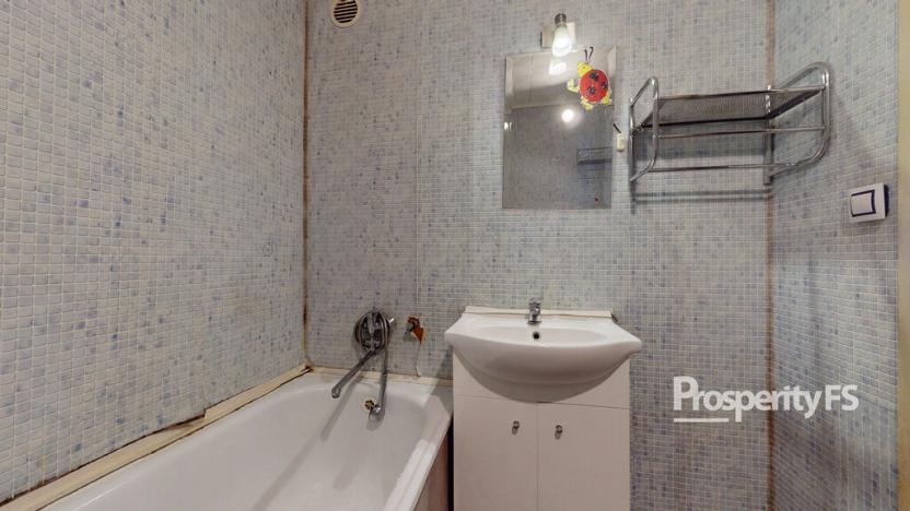 Prodej bytu 1+1, Ústí nad Labem - Krásné Březno, Rozcestí, 41 m2