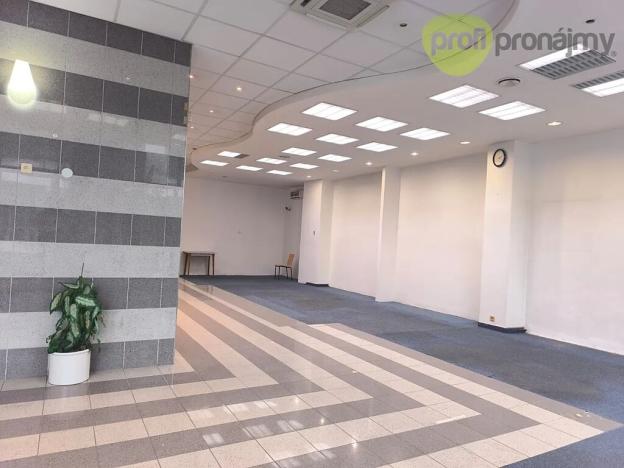 Pronájem obchodního prostoru, Vyškov, Dobrovského, 170 m2