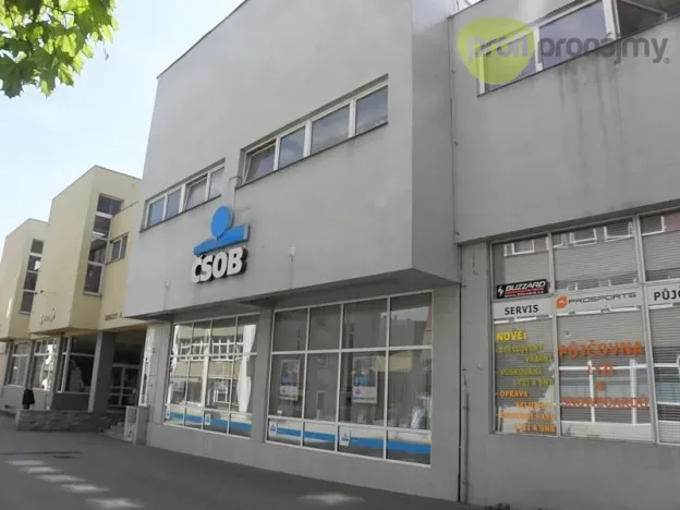 Pronájem obchodního prostoru, Vyškov, Dobrovského, 286 m2