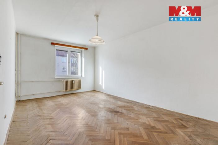 Prodej bytu 2+1, Příbram - Příbram VII, Edvarda Beneše, 63 m2