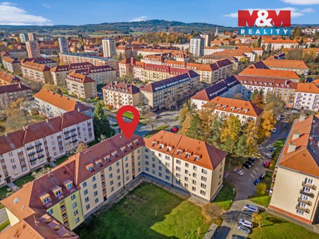 Prodej bytu 2+1, Příbram - Příbram VII, Edvarda Beneše, 63 m2