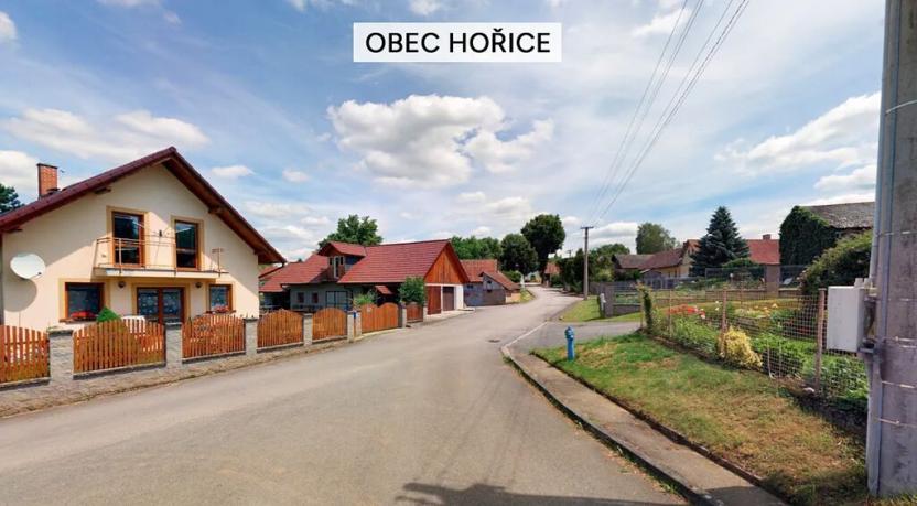 Prodej pozemku pro bydlení, Dolní Hořice, 9850 m2