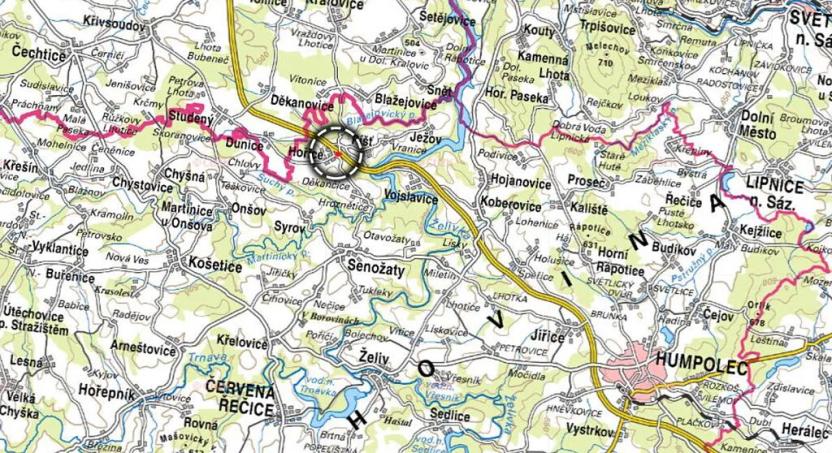 Prodej komerčního pozemku, Hořice, 1769 m2