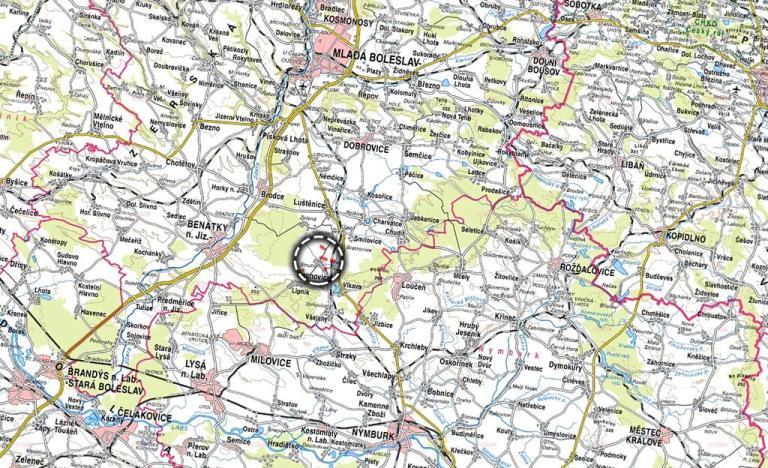 Prodej pole, Čachovice, 55278 m2