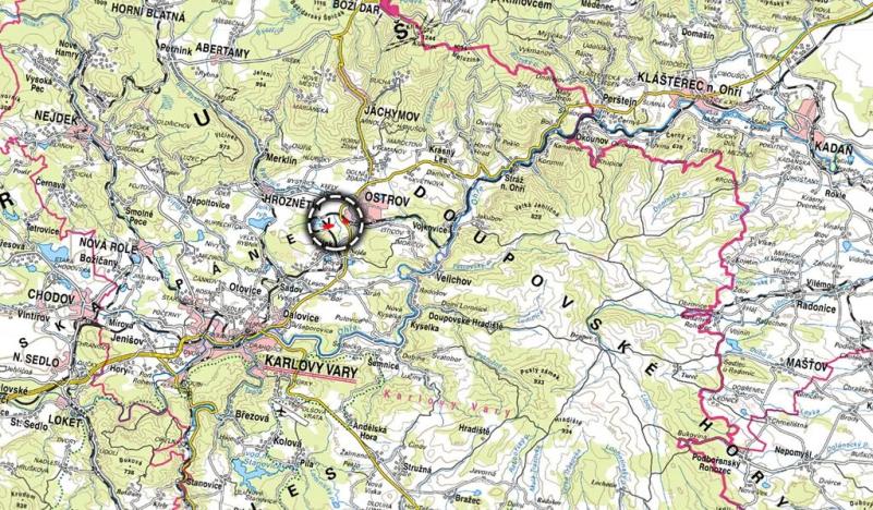 Prodej louky, Ostrov, 28839 m2