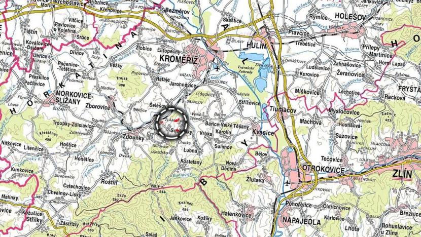 Prodej pole, Kvasice, 2460 m2