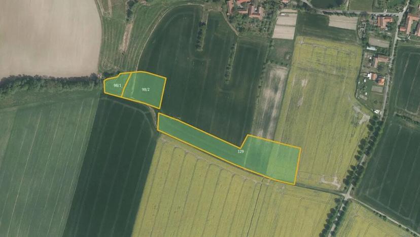 Prodej lesa, Radhošť, 14611 m2