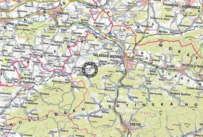 Prodej pole, Police, 7789 m2