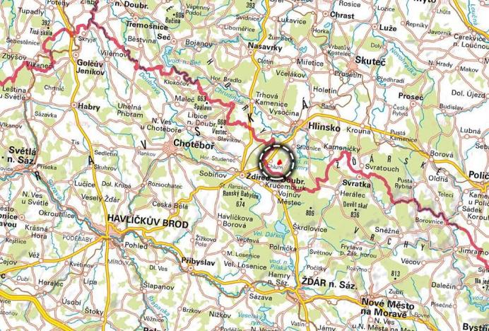 Prodej pole, Hlinsko, 35571 m2