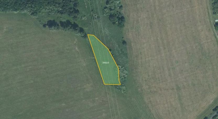 Prodej louky, Vítkov, 5637 m2