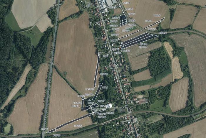 Prodej pole, Golčův Jeníkov, 6233 m2