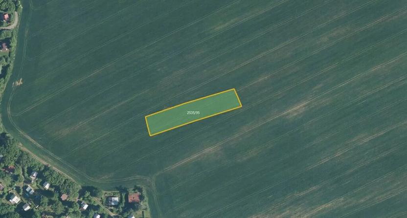 Prodej louky, Blansko, 16492 m2