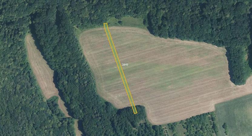 Prodej pole, Hradčovice, 20811 m2