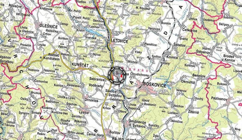 Prodej pole, Svitávka, 10837 m2