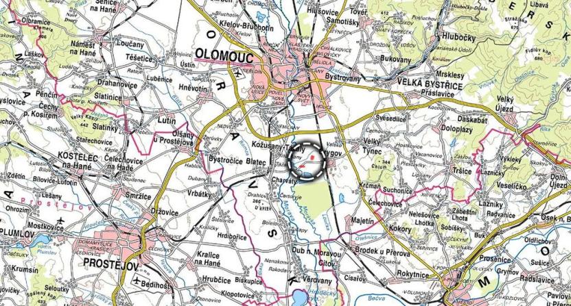 Prodej pole, Velký Týnec, 15521 m2