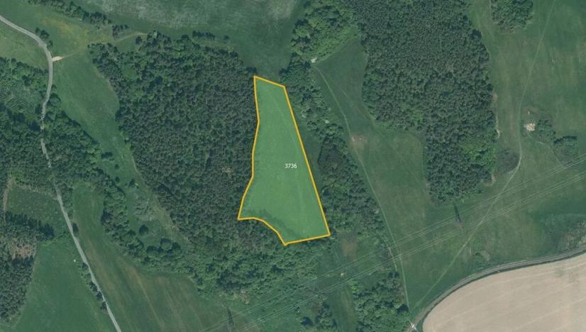 Prodej louky, Stráž, 21501 m2