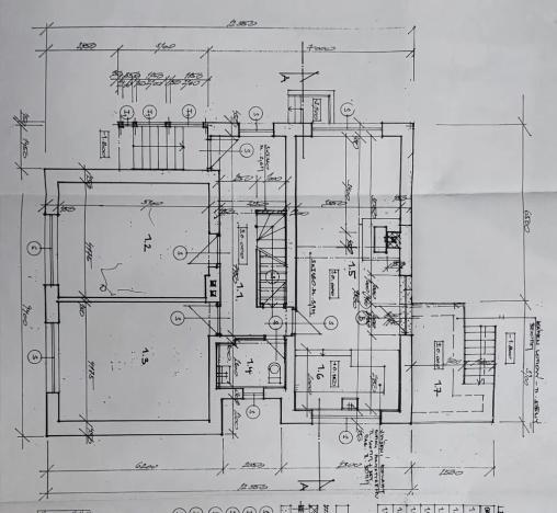 Prodej rodinného domu, Praha - Točná, Na Stráňkách, 300 m2