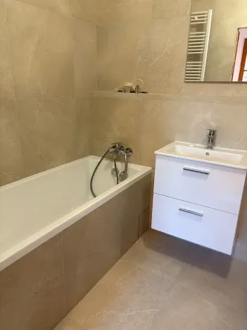 Pronájem bytu 3+kk, Praha - Vysočany, Za Lidovým domem, 53 m2