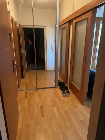 Pronájem bytu 3+kk, Praha - Vysočany, Za Lidovým domem, 53 m2