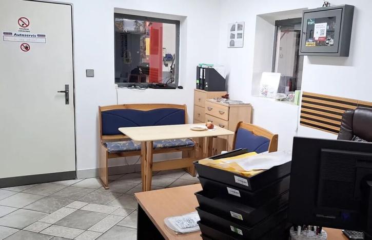 Pronájem obchodního prostoru, Ostrava, Prudká, 68 m2