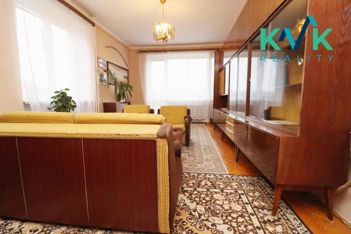 Prodej bytu 2+1, Karlovy Vary, Hybešova, 57 m2