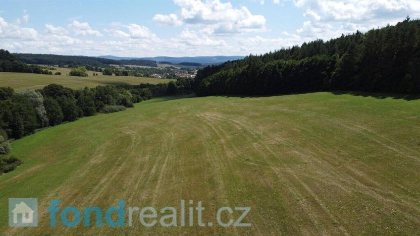 Prodej pozemku, Slavičín - Nevšová, 18347 m2