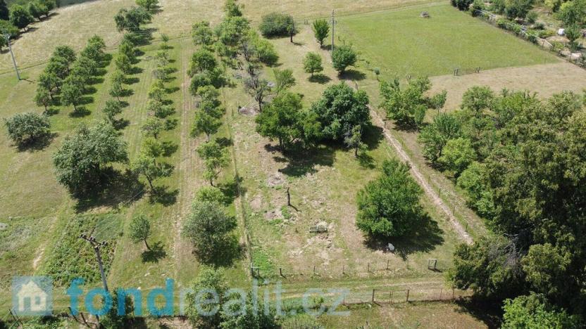 Prodej pozemku, Slavičín - Nevšová, 18347 m2