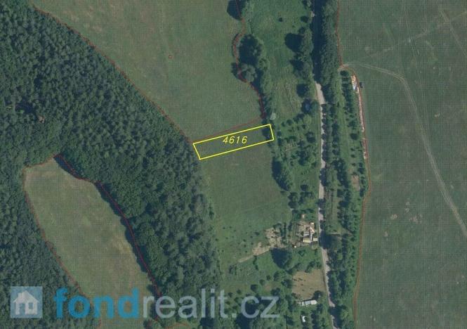 Prodej pozemku, Slavičín - Nevšová, 18347 m2
