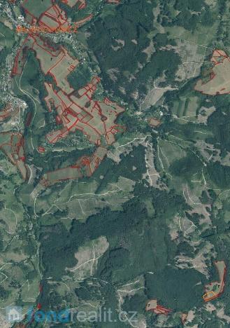 Prodej pole, Rajnochovice, 10621 m2