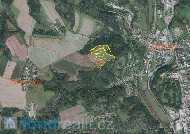 Prodej pozemku, Letovice, 65284 m2