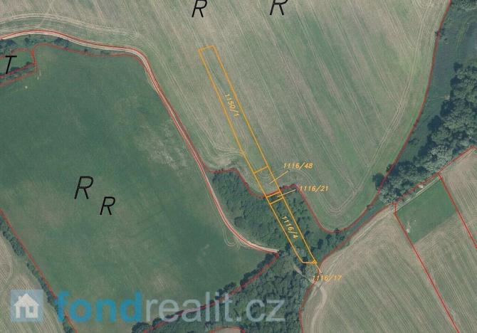 Prodej pozemku, Kelč, 11741 m2