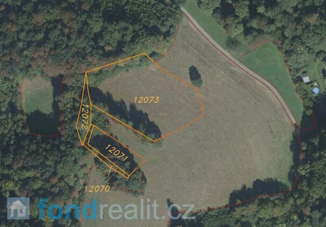 Prodej pole, Vsetín, 6904 m2