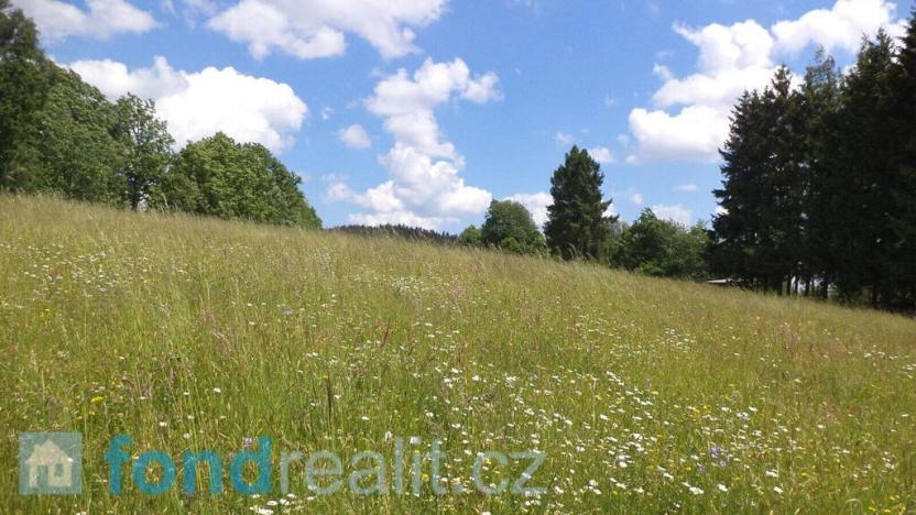 Prodej pozemku, Hnátnice, 1570 m2