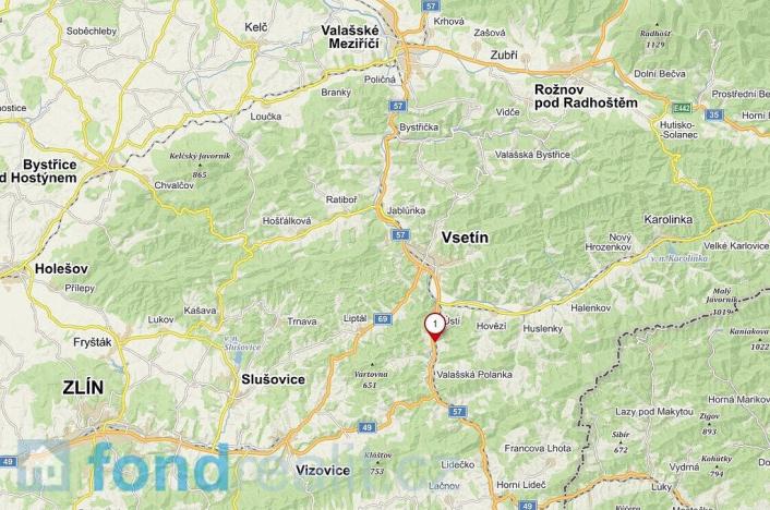 Prodej pozemku, Leskovec, 13446 m2