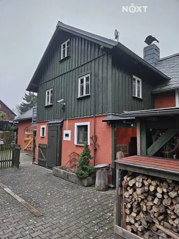 Prodej chalupy, Krompach, 260 m2