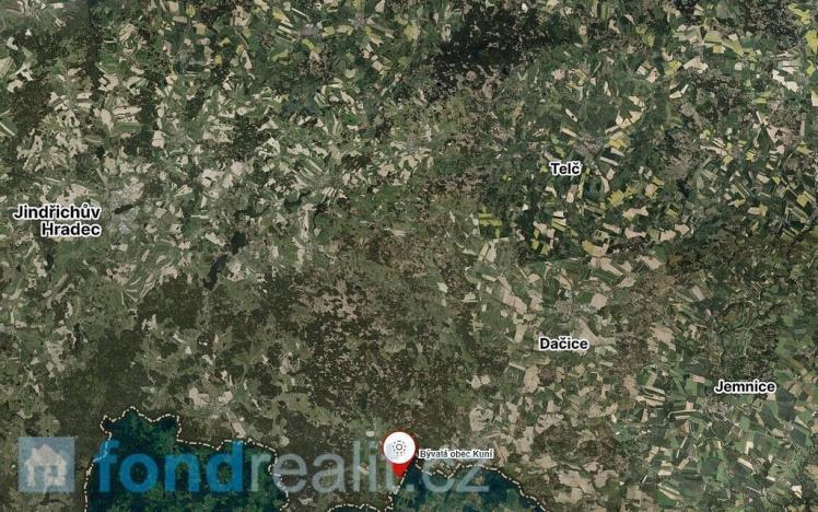 Prodej pozemku, Staré Město pod Landštejnem, 3575 m2